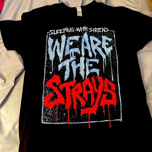 Sleeping With Sirens band t-shirt